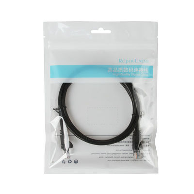Bakır 24AWG Yama Kablosu Cat 5e, BC7/0.2 PVC Kılıf UTP Cat5e Yama Kablosu