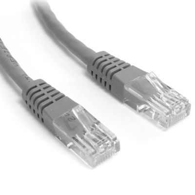 PC TV Konsolları için Modem Router UTP Cat5e Yama Kablosu PVC Ceket