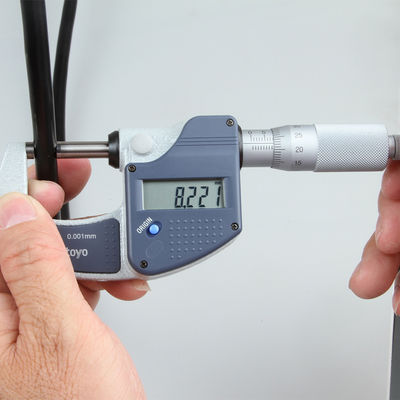 Çift Korumalı 24AWG Cat 8 Yama Kablosu, 2000MHz Kablo Ethernet Cat 8 SFTP