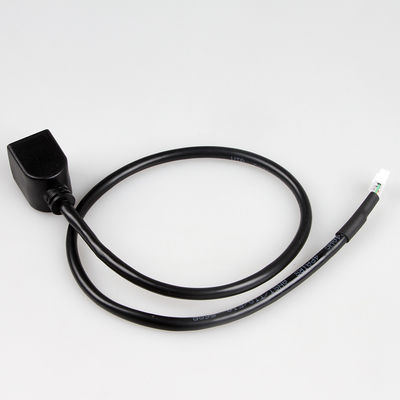 ROHS Elektronik Endüstriyel Kablo Demeti RJ45 Dişi - JST Molex 1.0 1.25 2.0mm Pitch