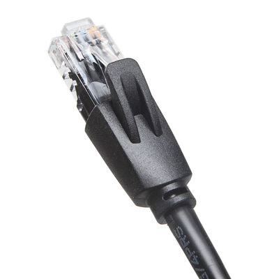 Esnek 1,5 m UTP Cat 6 Yama Kablosu Yüksek Performanslı Hava Koşullarına Dayanıklı