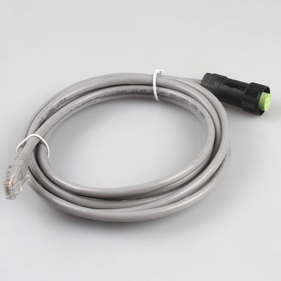 CAT6a CAT5e Endüstriyel Kablo Demeti IP68 Otomatik İçin Suya Dayanıklı