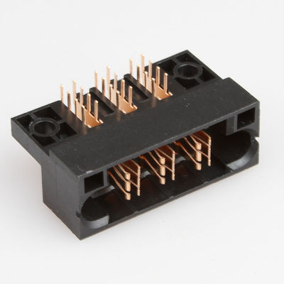 OEM Pratik Güç Bıçağı Konektörü, MISTA 3Pin Elektrik Kablosu Konnektörleri
