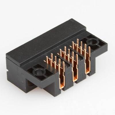 OEM Pratik Güç Bıçağı Konektörü, MISTA 3Pin Elektrik Kablosu Konnektörleri