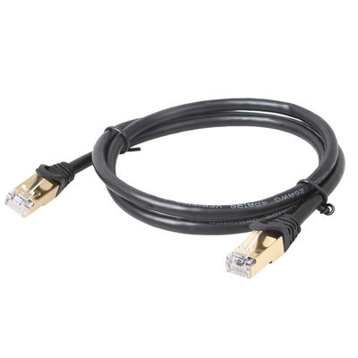 OEM FTP 10M Cat6 Yama Kablosu Saf Bakır RJ45 CCA Çok Amaçlı