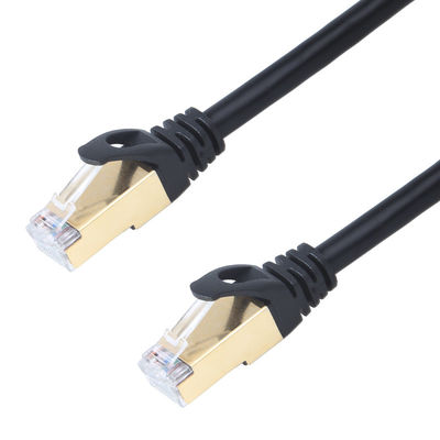 OEM FTP 10M Cat6 Yama Kablosu Saf Bakır RJ45 CCA Çok Amaçlı