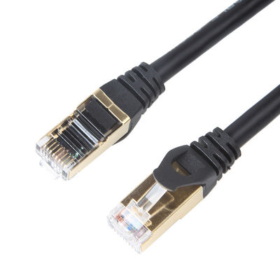 OEM FTP 10M Cat6 Yama Kablosu Saf Bakır RJ45 CCA Çok Amaçlı