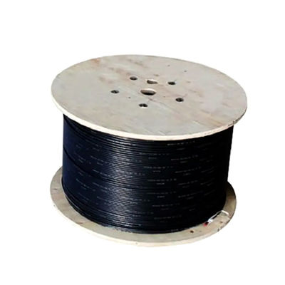 Dış Mekan İçin Çift Kılıflı Cat6 Lan Kablosu UTP Ağı Saf Bakır