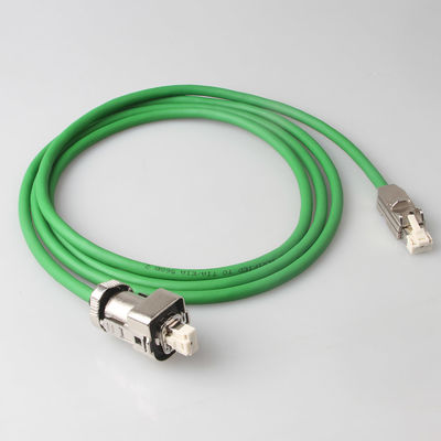 Servo Motor Enkoder Kodlama Bağlantı Hattı Sinyal Kablosu 6FX2003-0DM67 6FX2003-0DC20 S120