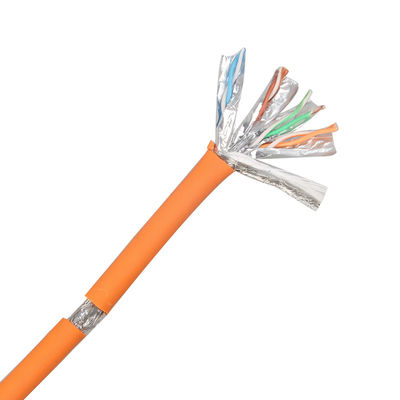 Fabrika Tedarik 26awg Endüstriyel Ethernet Profinet Tip A FC TP Standart Kablo