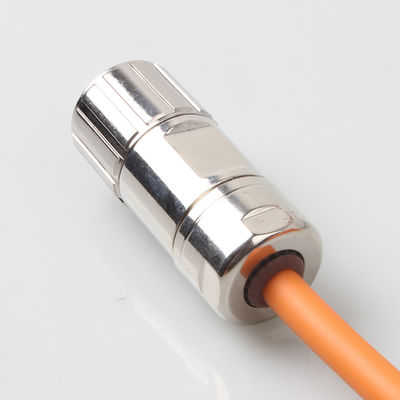 V90 6FX3002-5CL02 Servo Harnessing Kablo 4 Pin Sabit Kurulum