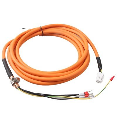 V90 6FX3002-5CK01 Servo Motor için Güç Kontrol Kablosu