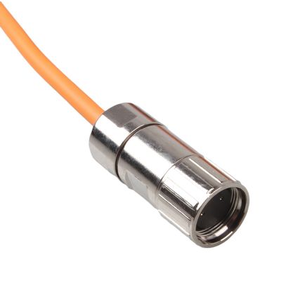 V90 6FX3002-5BL03-XXXX Servo Harnessing Fren Kablosu 4 Pin Sabit Montaj