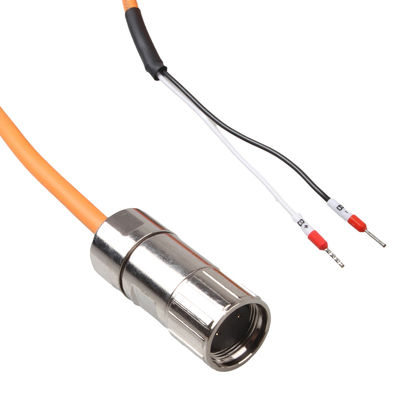 V90 6FX3002-5BL03-XXXX Servo Harnessing Fren Kablosu 4 Pin Sabit Montaj