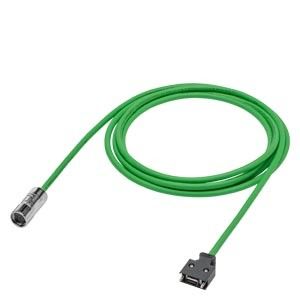 Ekranlı V90 Motor Servo Kodlayıcı Kablo 6FX3002-2CT12-XXXX Servo Kablo