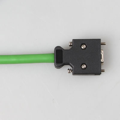 Ekranlı V90 Motor Servo Kodlayıcı Kablo 6FX3002-2CT12-XXXX Servo Kablo